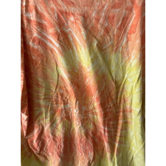Gildan size x-large orange regional tie dye shirt - Picture 9 of 10